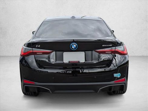 Used 2025 BMW i4 eDrive40 RWD image 6