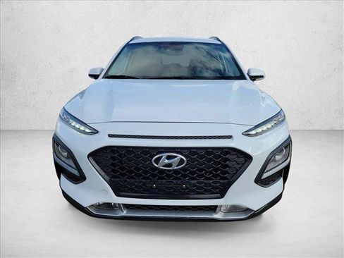 Used 2021 Hyundai Kona SEL Plus FWD image 2