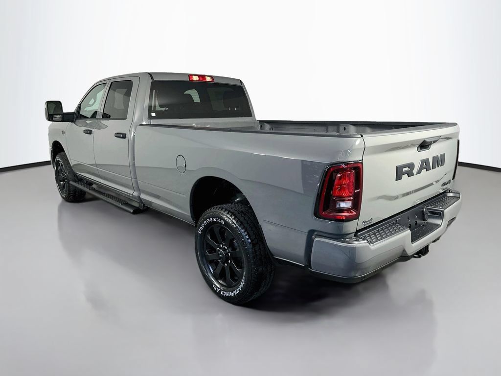 New 2027 RAM 2500 Tradesman AWD/4WD image 5