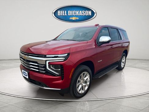 New 2026 Chevrolet Tahoe Premier RWD image 3
