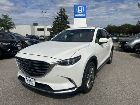 Used 2018 MAZDA CX-9 Grand Touring AWD/4WD image 1