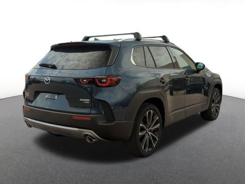 Used 2025 MAZDA CX-50 AWD 2.5 Turbo w/ Cargo Package image 6