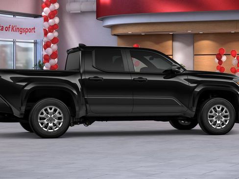 New 2026 Toyota Tacoma SR AWD/4WD image 31