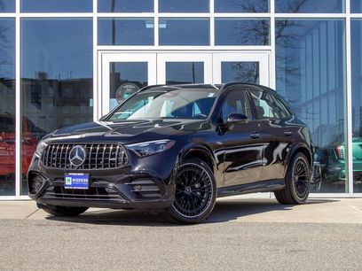 Used 2025 Mercedes-Benz GLC 43 AMG 4MATIC