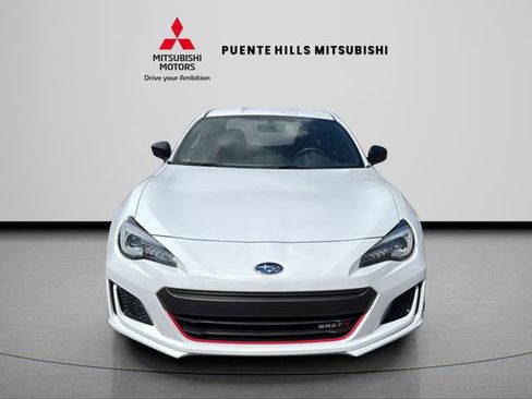Used 2020 Subaru BRZ tS RWD image 2
