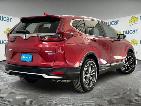 Used 2022 Honda CR-V EX-L image 6