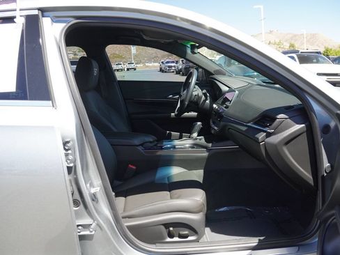 Used 2023 Cadillac CT4 Luxury w/ Cold Weather Package RWD image 30