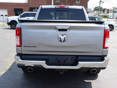 Used 2019 RAM 1500 Big Horn AWD/4WD image 8