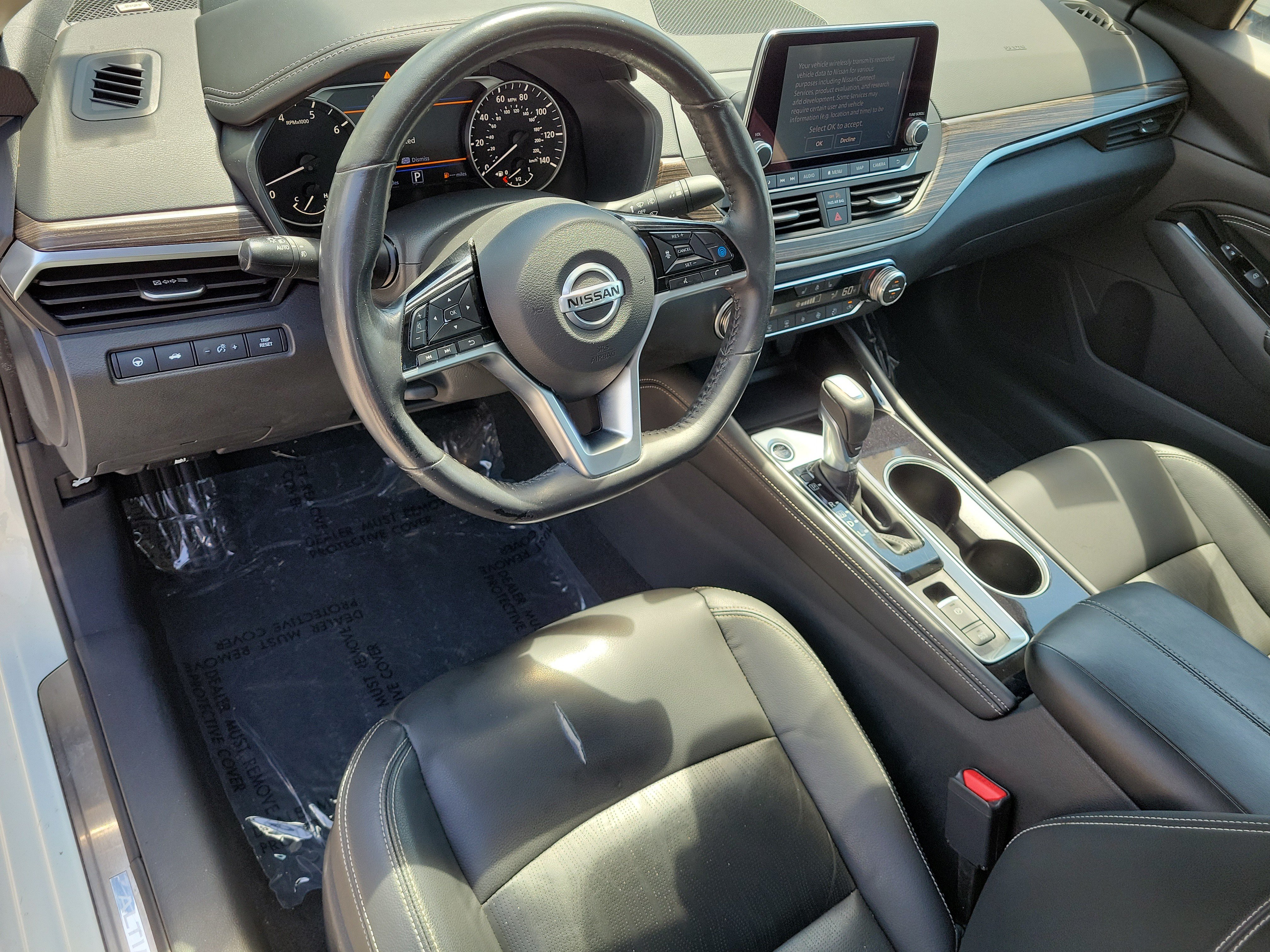 Certified 2022 Nissan Altima 2.5 SL FWD image 15