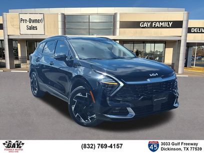 Certified 2024 Kia Sportage SX