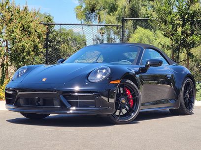 Certified 2023 Porsche 911 Carrera 4 GTS