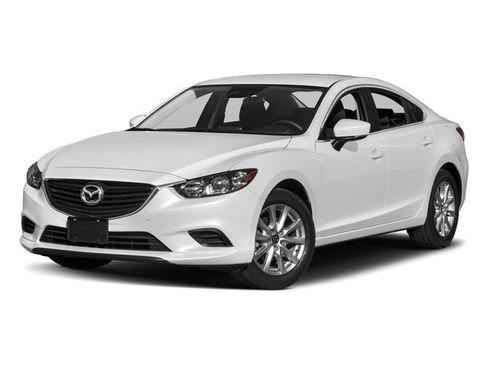 Used 2017 MAZDA MAZDA6 Sport FWD image 4