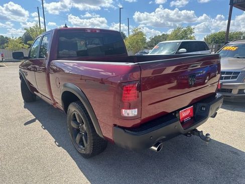 Used 2019 RAM 1500 Classic Warlock image 16