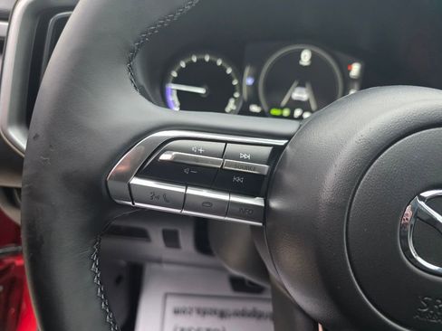 New 2026 MAZDA CX-50 AWD 2.5 Hybrid w/ Cargo Package image 19