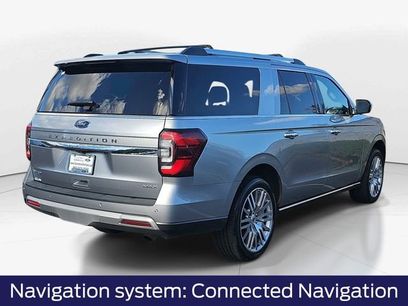 Used 2024 Ford Expedition Max Limited