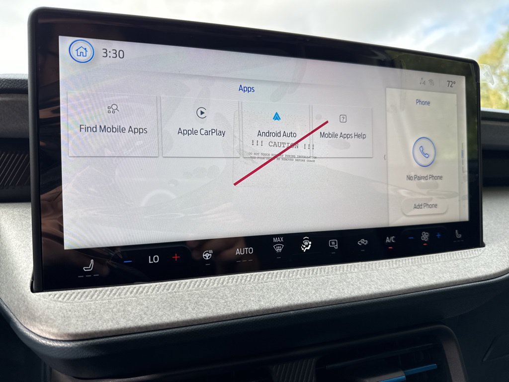 New 2025 Ford Maverick XLT w/ XLT Luxury Package FWD image 30