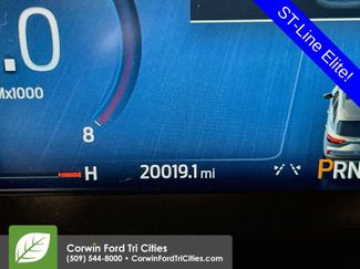 Used 2023 Ford Escape ST-Line Elite w/ Premium Technology Package AWD/4WD video 2