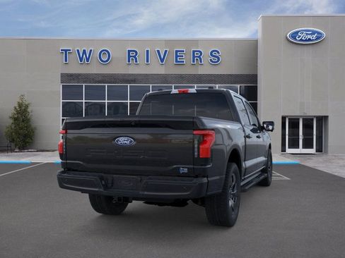 New 2025 Ford F150 Lightning Flash image 8