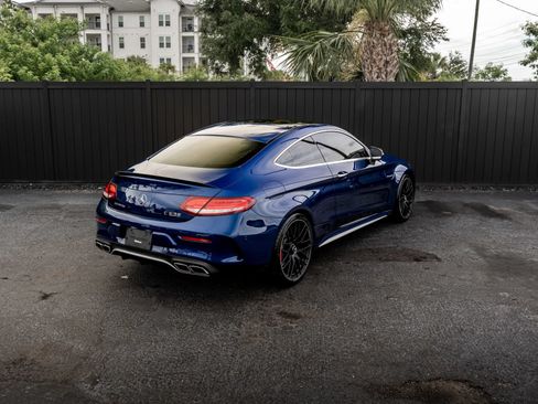 Used 2017 Mercedes-Benz C 63 AMG S image 27