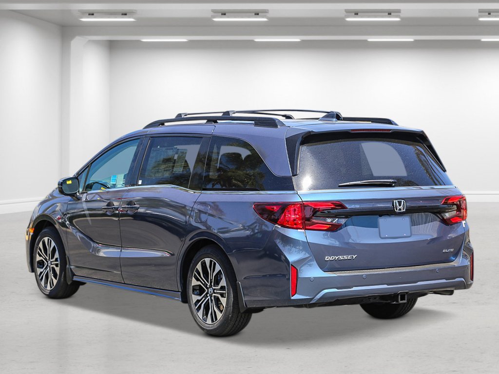 New 2027 Honda Odyssey Elite image 2