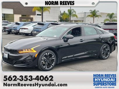 Used 2022 Kia K5 GT-Line