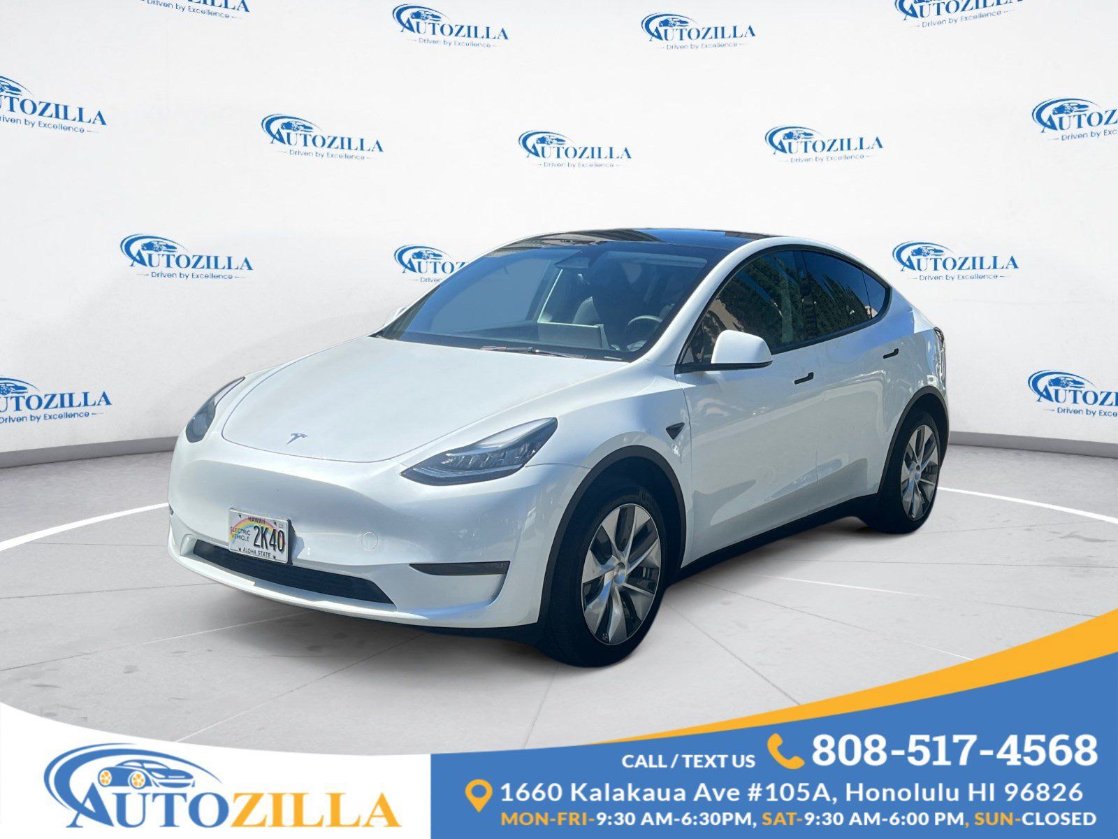 Used 2023 Tesla Model Y AWD image 1