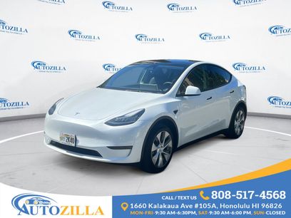 Used 2023 Tesla Model Y AWD