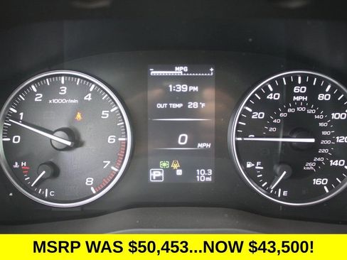 Used 2026 Subaru Ascent Limited AWD/4WD image 11