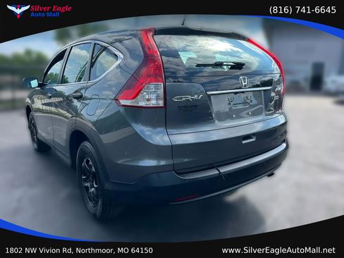 Used 2013 Honda CR-V LX image 5