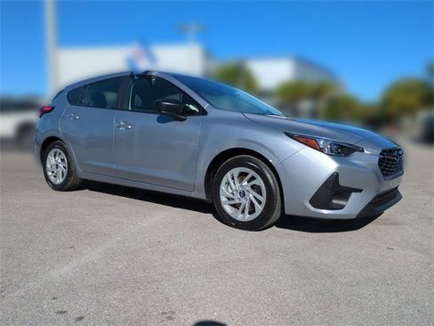 Used 2025 Subaru Impreza 2.0i image 1