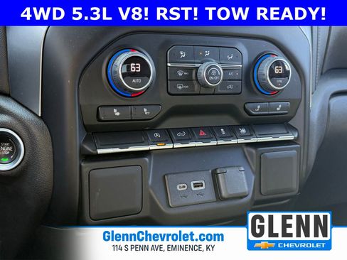 Used 2022 Chevrolet Silverado 1500 RST image 20