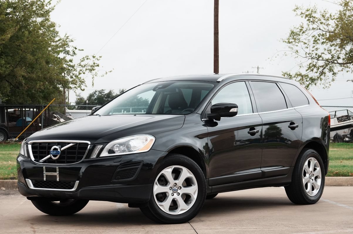 Used 2013 Volvo XC60 3.2 AWD/4WD image 2