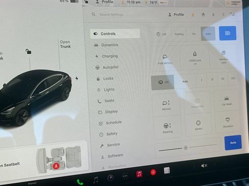 Used 2019 Tesla Model 3 Long Range image 20