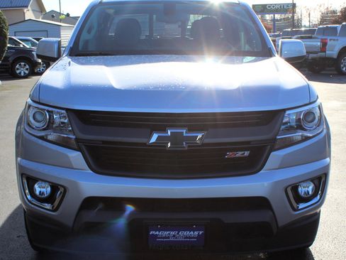 Used 2019 Chevrolet Colorado Z71 image 8