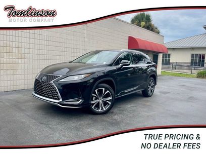 Used 2022 Lexus RX 350 FWD w/ Premium Package