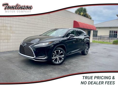 Used 2022 Lexus RX 350 FWD w/ Premium Package image 1