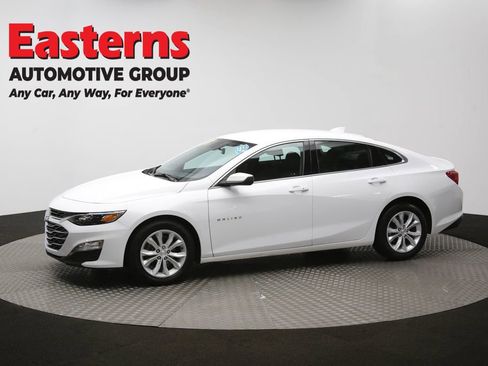 Used 2024 Chevrolet Malibu LT image 57
