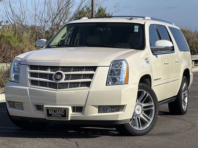 Used 2013 Cadillac Escalade ESV Premium