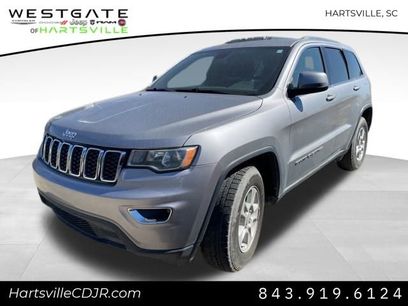 Used 2017 Jeep Grand Cherokee Laredo w/ Quick Order Package 2BE