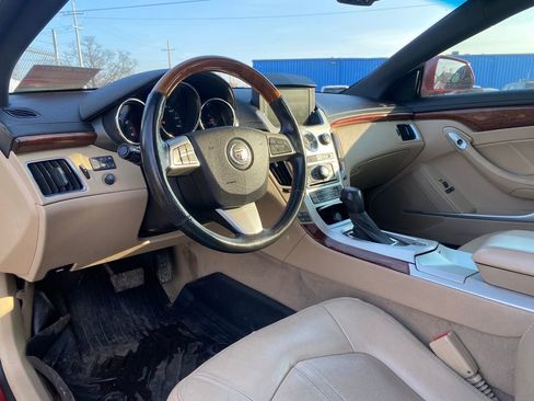 Used 2014 Cadillac CTS Premium image 8