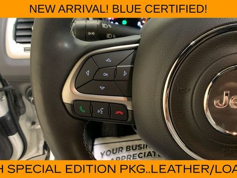 Used 2021 Jeep Compass Latitude AWD/4WD image 29