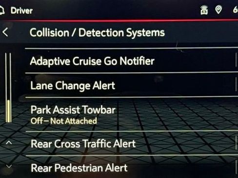 Used 2022 GMC Yukon Denali w/ Denali Premium Package image 42