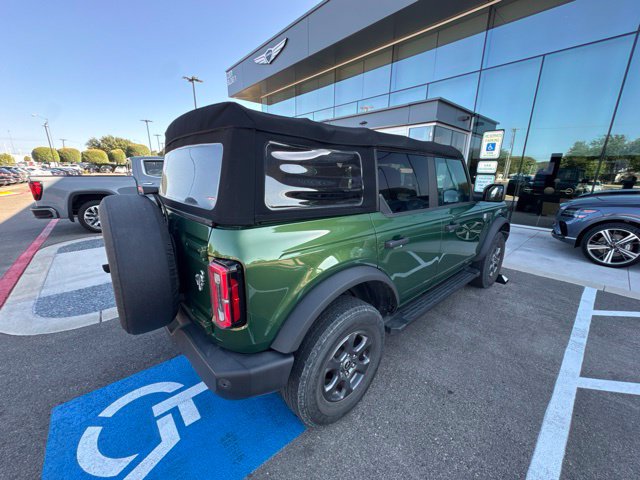 Used 2022 Ford Bronco Big Bend AWD/4WD image 13