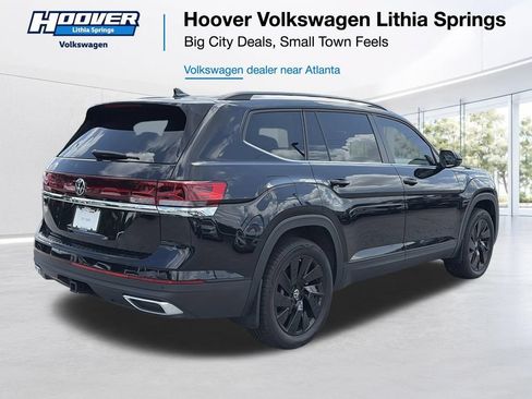 Certified 2026 Volkswagen Atlas SE w/ Panoramic Sunroof Package FWD image 27