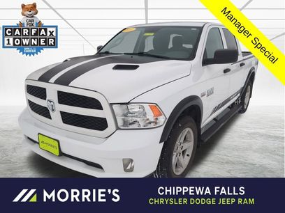Used 2017 RAM 1500 Express w/ Express Value Package
