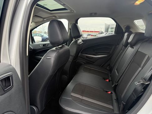 Certified 2021 Ford EcoSport SES w/ Interior Protection Package image 11