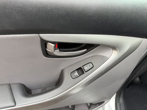 Used 2012 Hyundai Elantra Limited w/ Technology Pkg 5 image 23