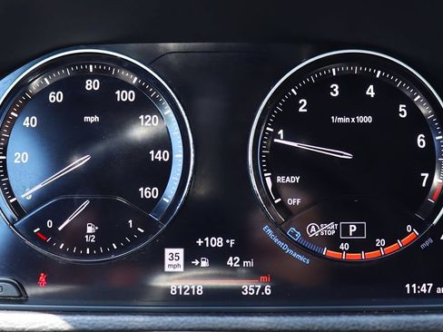 Used 2019 BMW X1 xDrive28i w/ Convenience Package AWD/4WD image 43