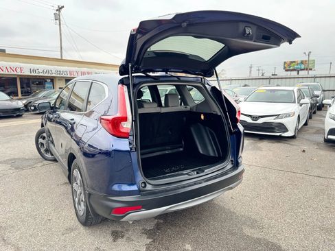 Used 2018 Honda CR-V EX image 13