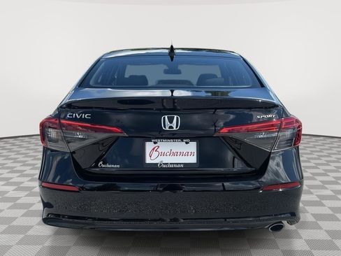 Used 2022 Honda Civic Sport image 6